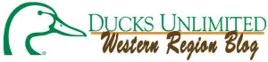 Ducks Unlimited Western Region Blog